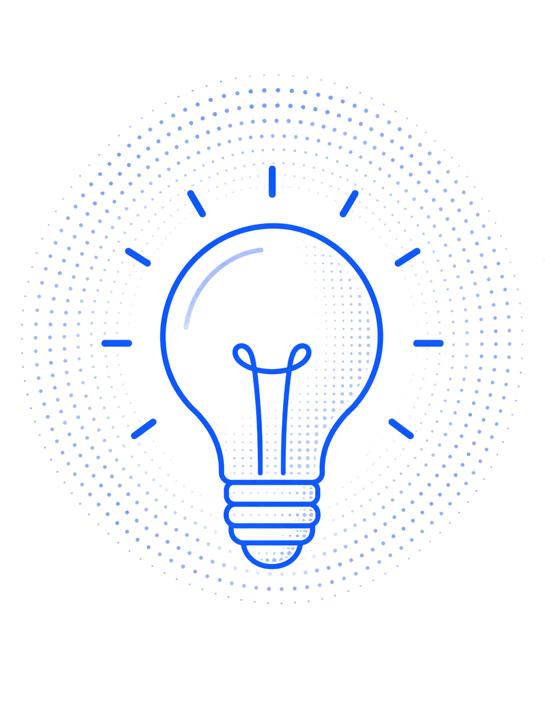想清楚 插画